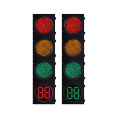 China Manufacturer 200mm 300mm LED Traffic Light